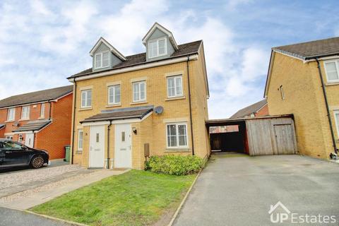 3 bedroom semi-detached house for sale - David Wood Drive, Coventry