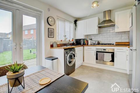 3 bedroom semi-detached house for sale, David Wood Drive, Coventry