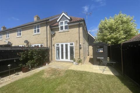 undefined, Darbys Yard, Sutton CB6