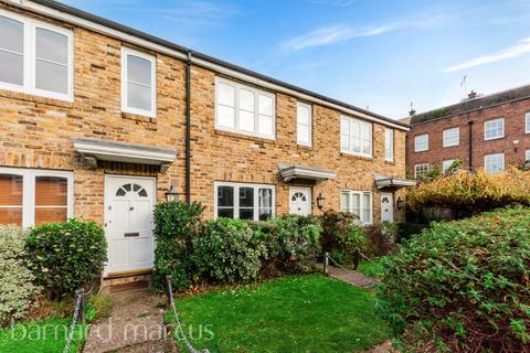 undefined, British Grove South, London