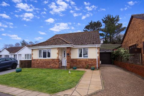3 bedroom detached bungalow for sale, Belmont Close, Kingsteignton, Newton Abbot