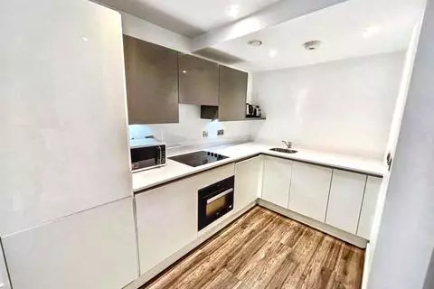 1 bedroom apartment for sale - View 2