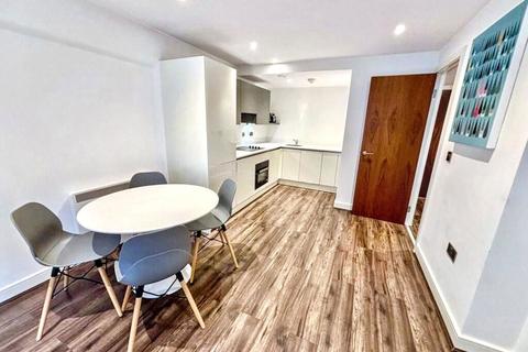 1 bedroom apartment for sale, 2 Tenby Street South, Birmingham, West Midlands, B1 3BS