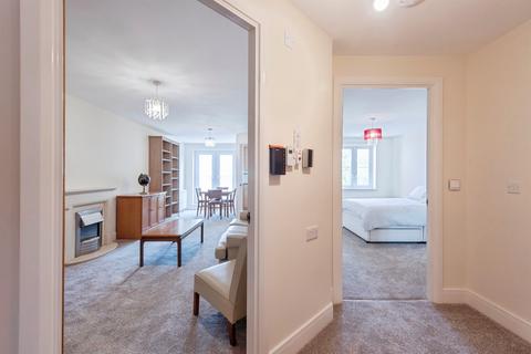 1 bedroom retirement property for sale, Goodes Court, Royston