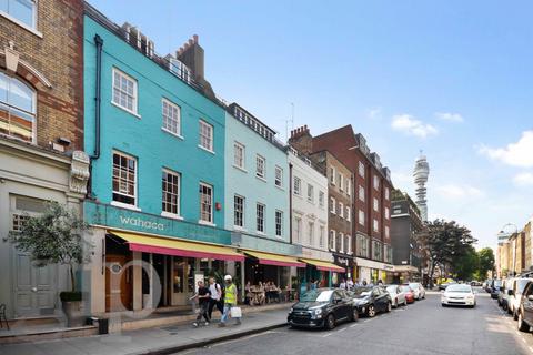 1 bedroom apartment to rent, Charlotte Street, Fitzrovia, W1T