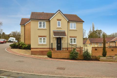 3 bedroom detached house for sale, Almsford Close, Ansford, Castle Cary