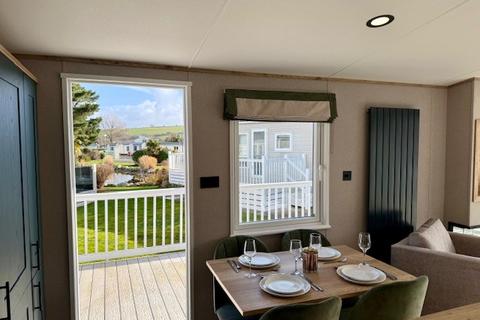 2 bedroom static caravan for sale, Two Bed ABI Ingleton (40x13) 2026 Par Sands Coastal Holiday Park, Par PL24