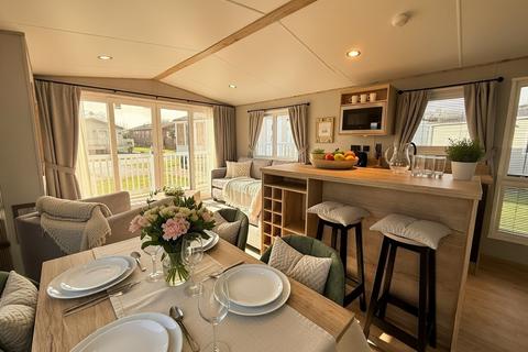2 bedroom static caravan for sale, Two Bed ABI Ingleton (40x13) 2026 Par Sands Coastal Holiday Park, Par PL24