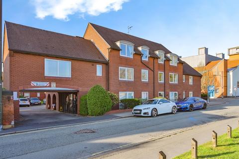 undefined, Castle Dyke, Lichfield