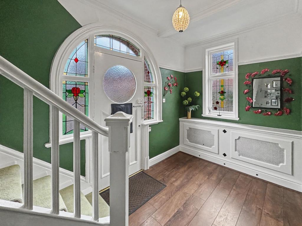 Hallway