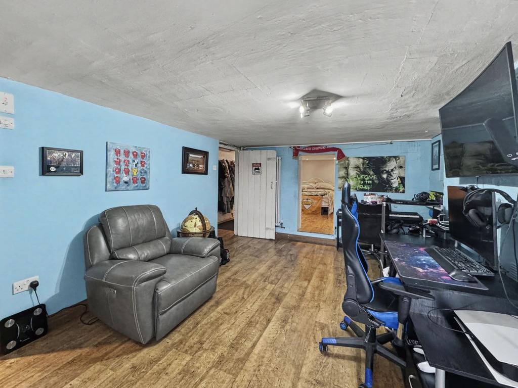 Lower Ground Lounge