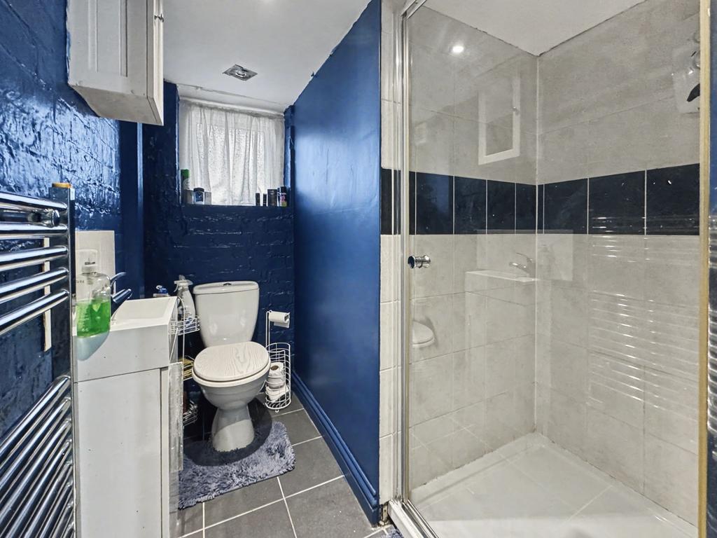 Second Bathroom
