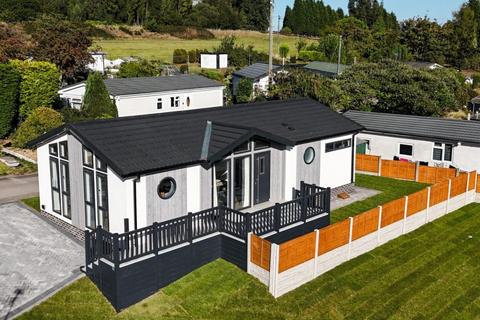 2 bedroom park home for sale, Sandfield Mobile Home Park