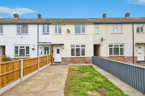 Rodsley Crescent, Littleover, Derby