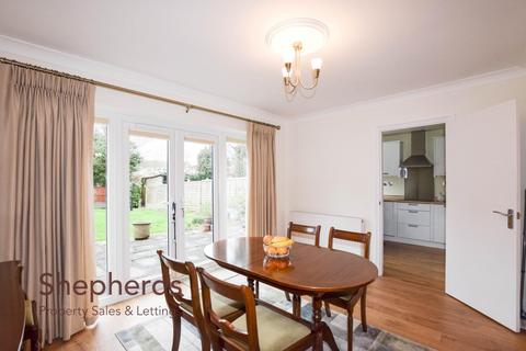 undefined, Dig Dag Hill, Cheshunt EN7