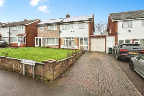 Bell Lane, Kitts Green, Birmingham