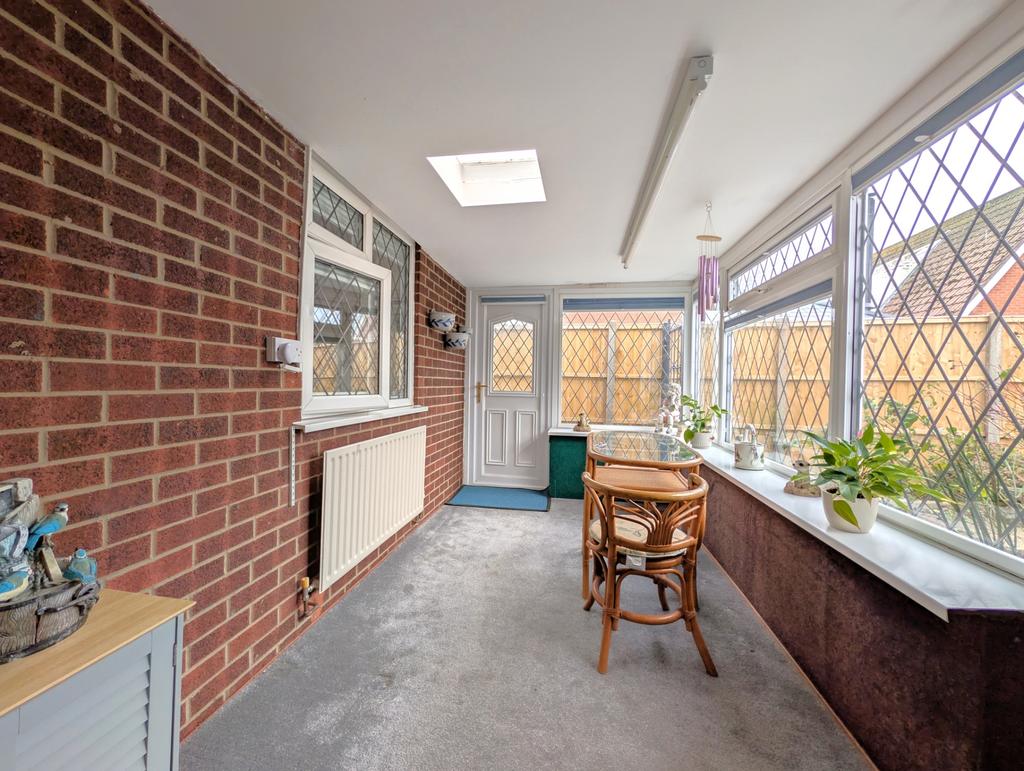 Front Garden Room