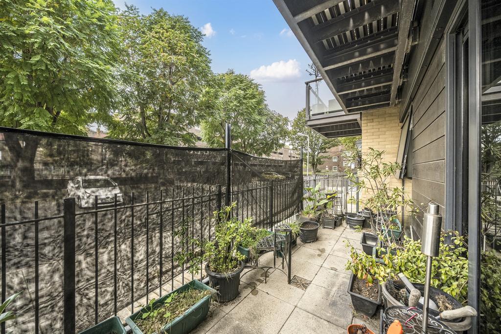Patio view