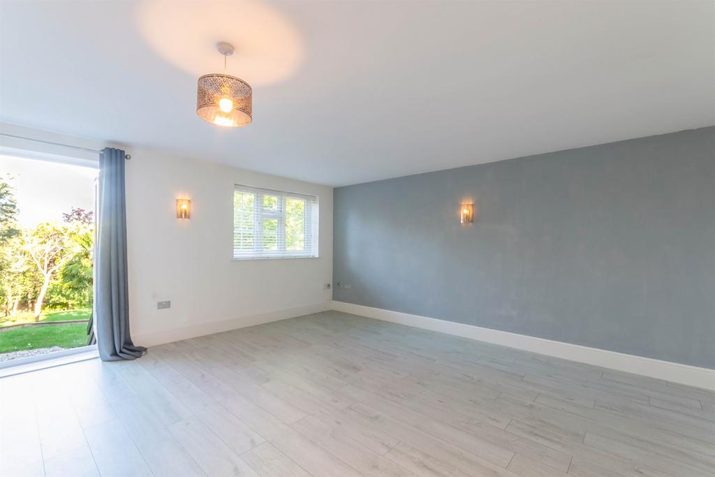 Lounge/Diner/Kitchen