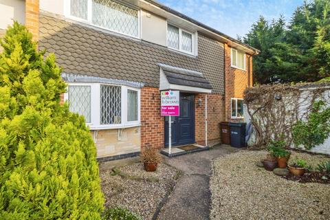 End of terrace house - Mons Road, LINCOLN