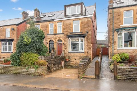 5 bedroom semi-detached house for sale, Marlcliffe Road, Sheffield, S6