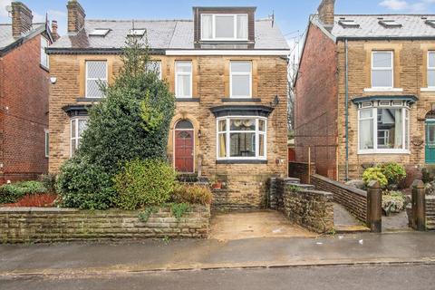 5 bedroom semi-detached house for sale, Marlcliffe Road, Sheffield, S6
