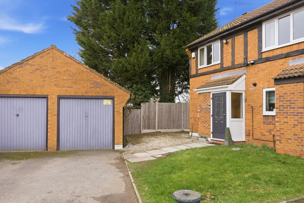 Garage &amp; Parking