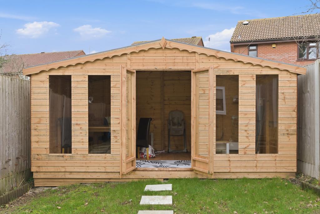 Garden Room