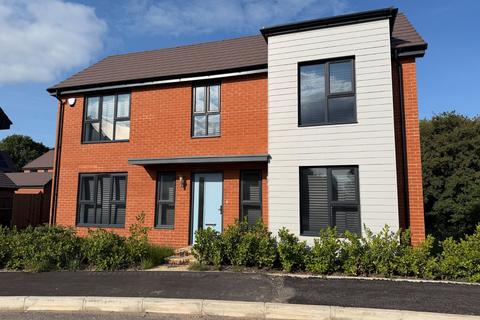 4 bedroom detached house for sale, Willow Tree Fields, Nailsea, North Somerset, BS48