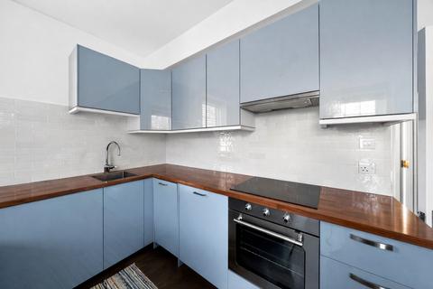 undefined, William Bonney Estate, London