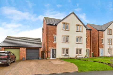 Silvermede Road, Wynyard, Billingham