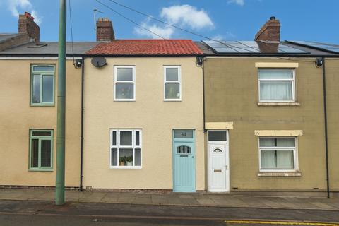 Hamilton Row, Waterhouses, Durham, County Durham, DH7