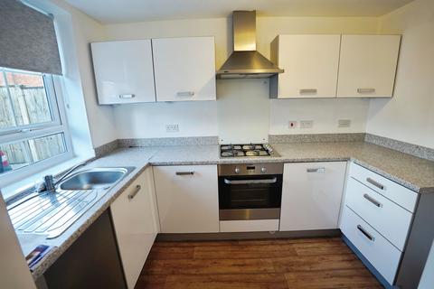 2 bedroom end of terrace house to rent, Edgbaston Drive, Retford DN22