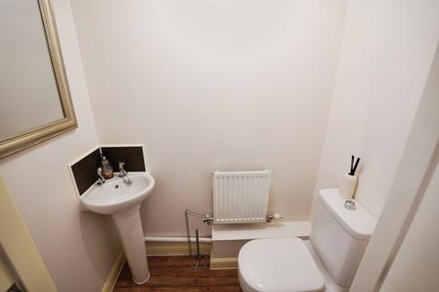 2 bedroom end of terrace house to rent, Edgbaston Drive, Retford DN22