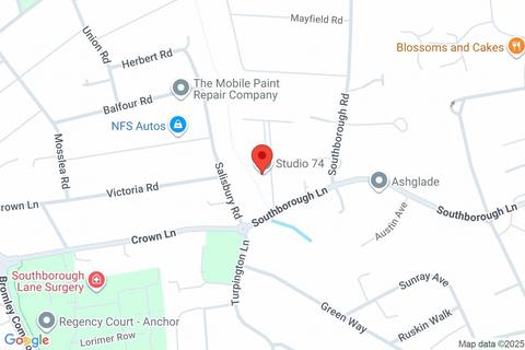2 bedroom semi-detached house for sale, St Augustine's Avenue, Bromley