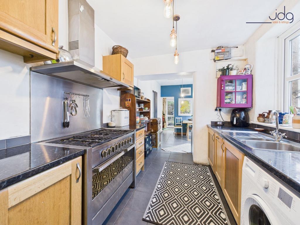 Open Plan Kitchen
