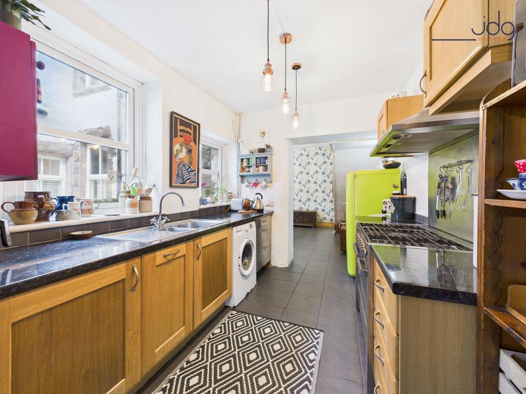 Open Plan Kitchen