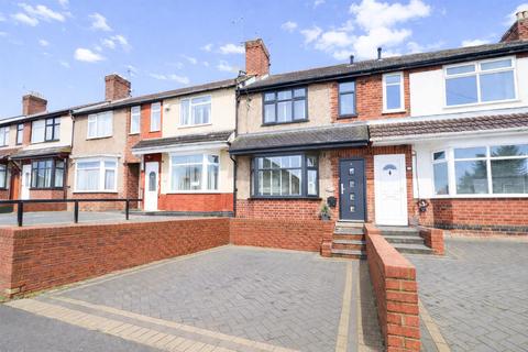 2 bedroom terraced house for sale, Burnham Road, Coventry CV3