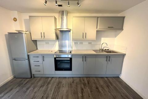 2 bedroom apartment to rent, 33 Duke Street, Salford M7