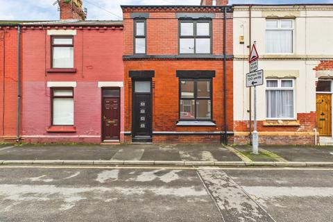 3 bedroom terraced house for sale, Hardshaw Street, St Helens Central, St Helens, WA10
