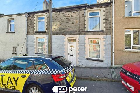 3 bedroom terraced house for sale, Church Street, Bargoed