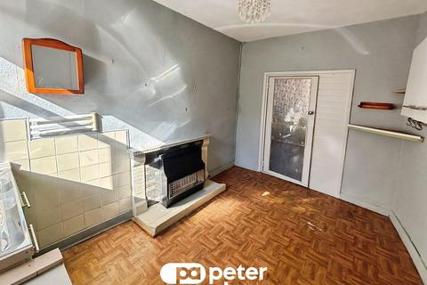 3 bedroom terraced house for sale, Church Street, Bargoed