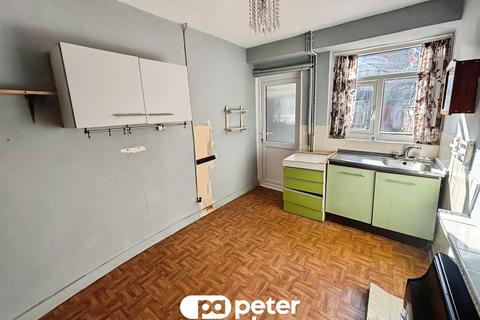 3 bedroom terraced house for sale, Church Street, Bargoed