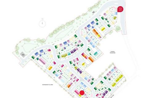 undefined, Berry Close, Catshill, Bromsgrove, Worcestershire, B61