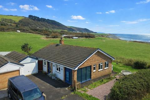 3 bedroom bungalow for sale, Aberarth, Aberaeron, SA46