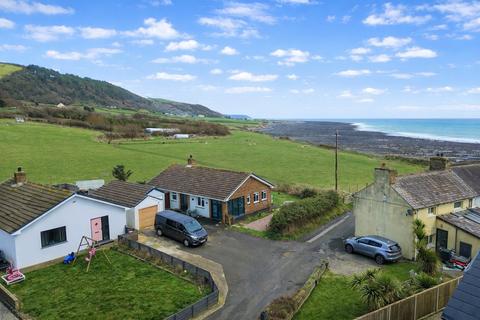 3 bedroom bungalow for sale, Aberarth, Aberaeron, SA46