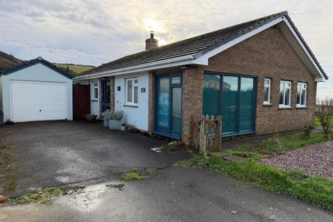 3 bedroom bungalow for sale, Aberarth, Aberaeron, SA46