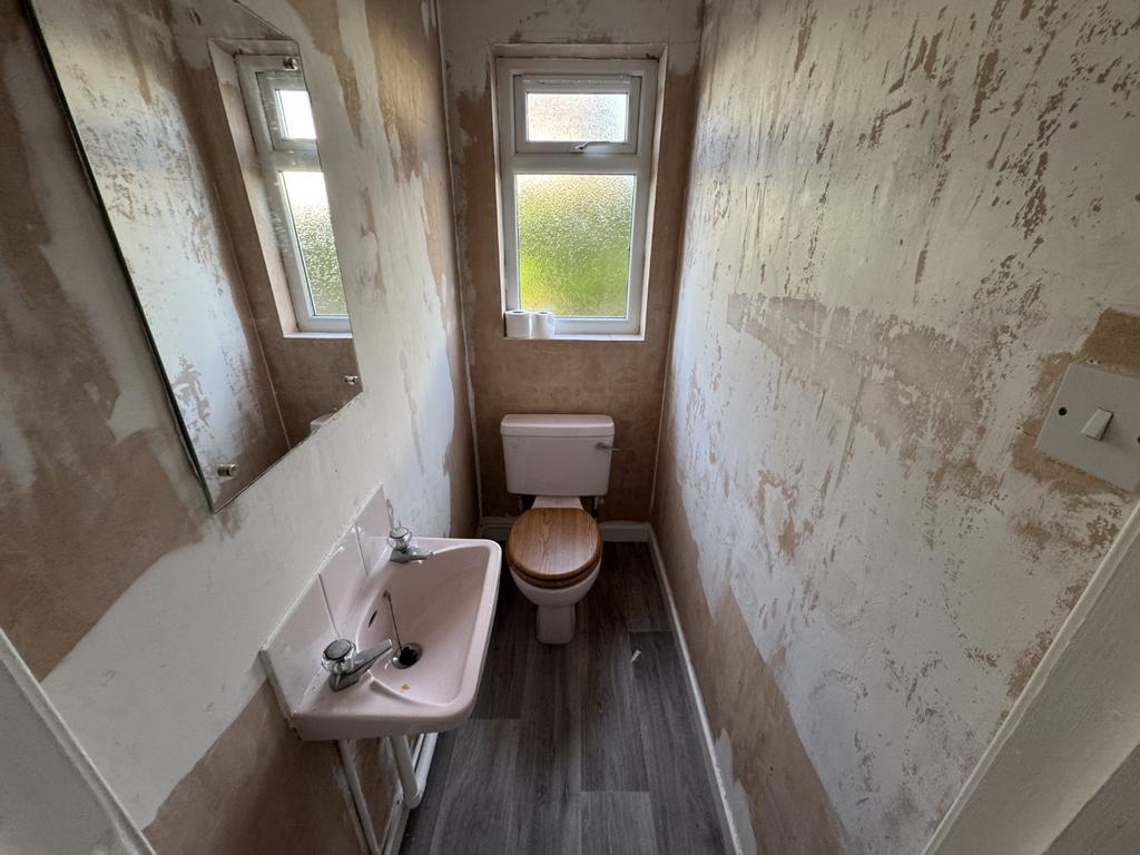 Cloak Room