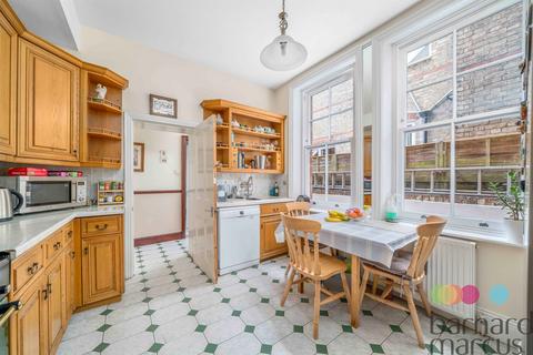 undefined, Macdonald Road, London