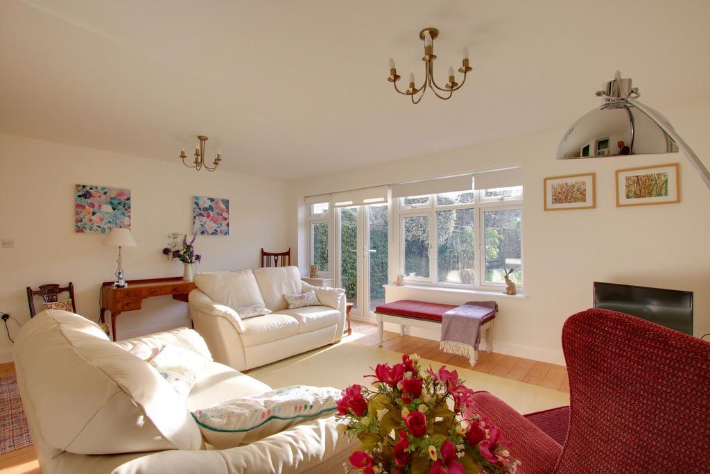 Lounge area